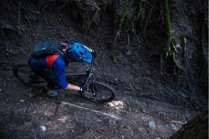 MET Echo MIPS Mountain Bike Trail Helmet Petrol Blue-5